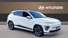 Hyundai KONA 160kW Ultimate 65kWh 5dr Auto Electric Hatchback